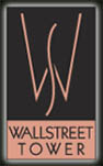 The WallStreet Tower Logo